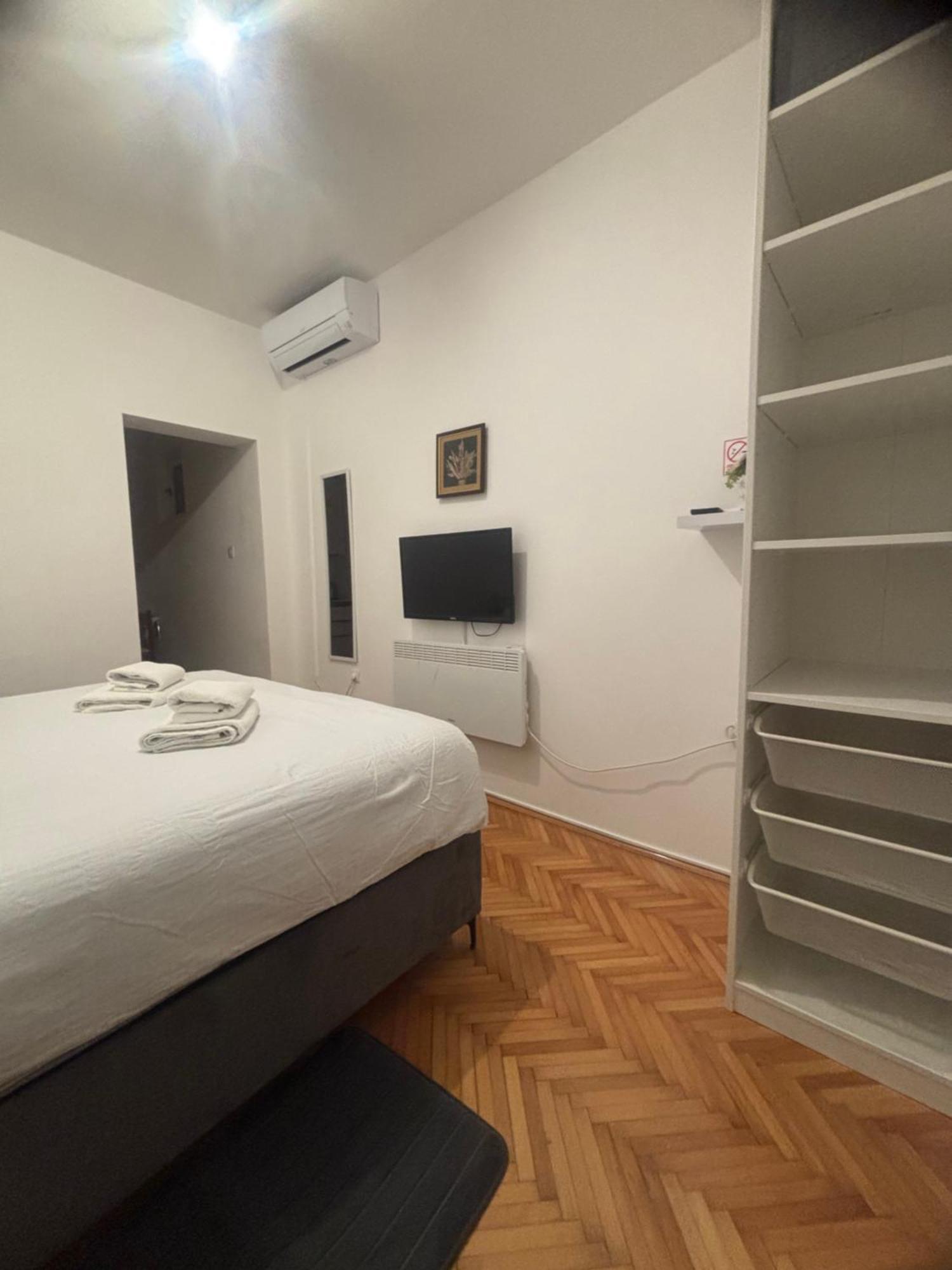 Morosini Apartments Biograd na Moru Kültér fotó