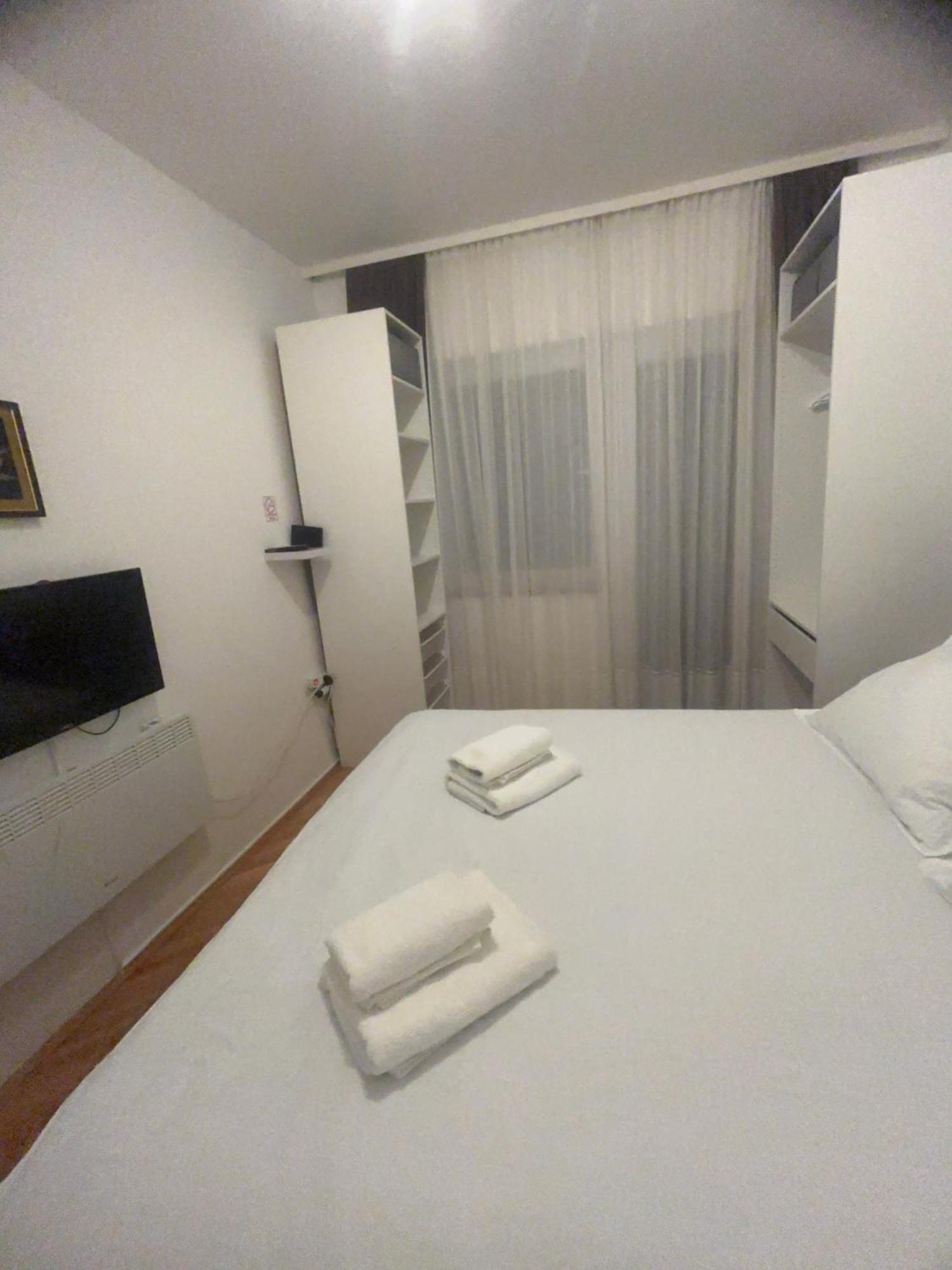 Morosini Apartments Biograd na Moru Kültér fotó