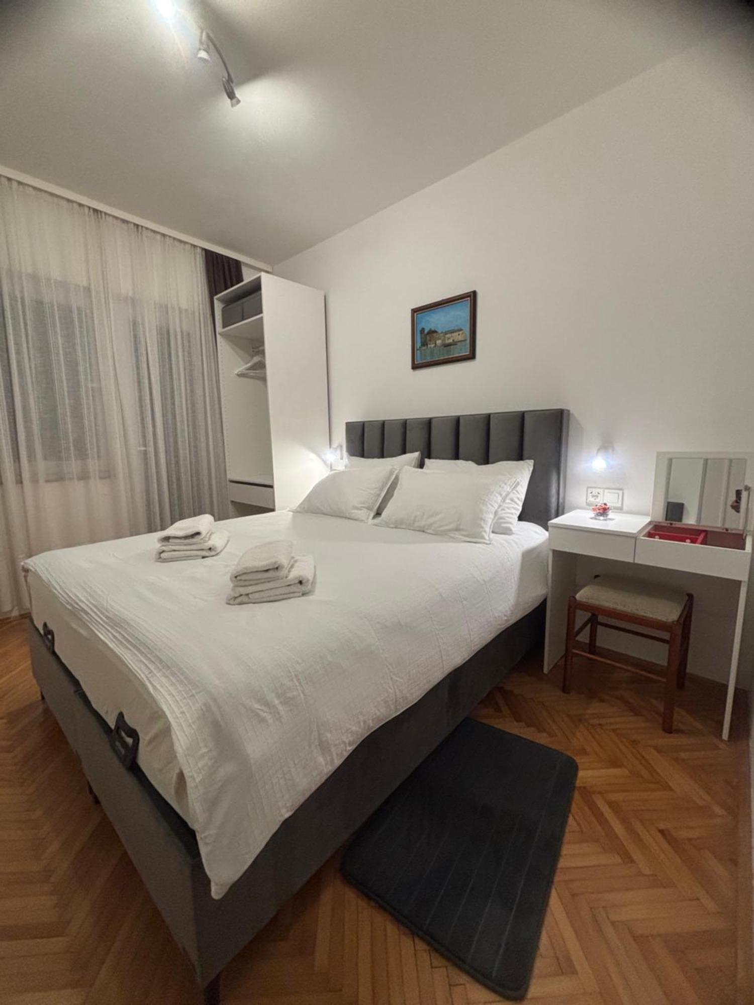 Morosini Apartments Biograd na Moru Kültér fotó