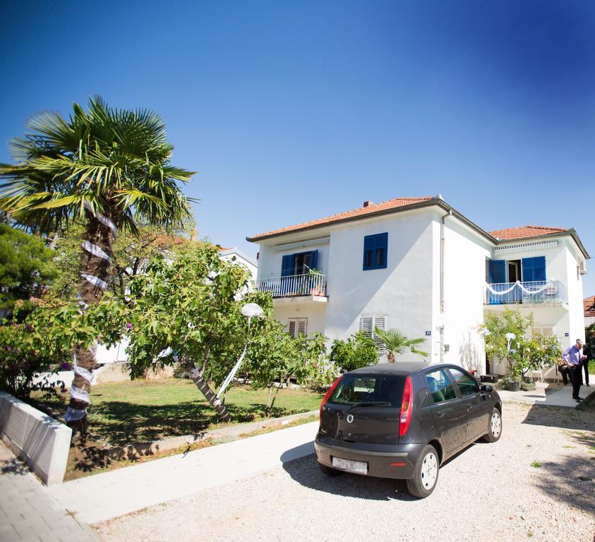 Morosini Apartments Biograd na Moru Kültér fotó