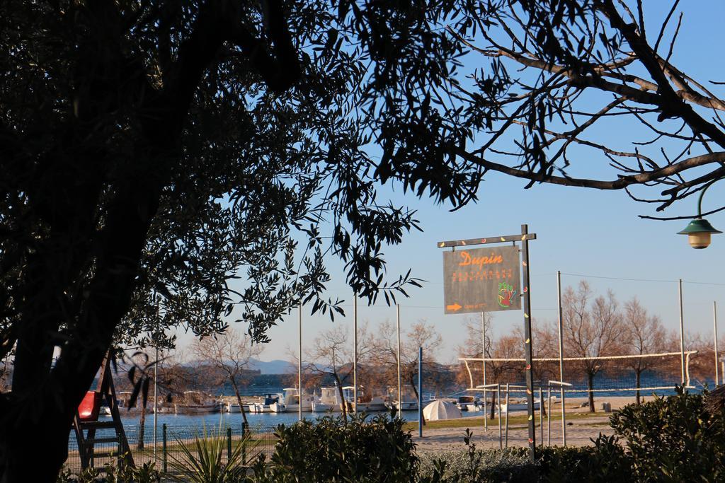 Morosini Apartments Biograd na Moru Kültér fotó